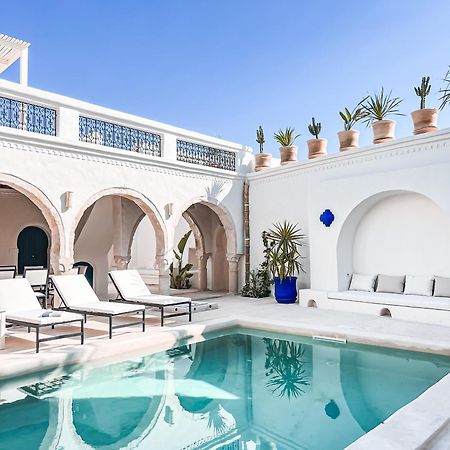 Hotel Dar Nael Houmt El Souk Exterior foto