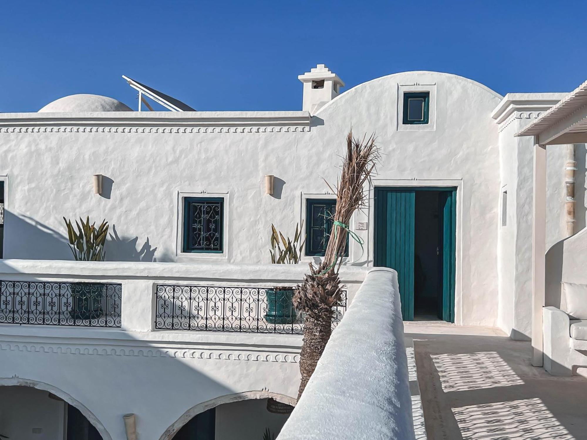 Hotel Dar Nael Houmt El Souk Exterior foto
