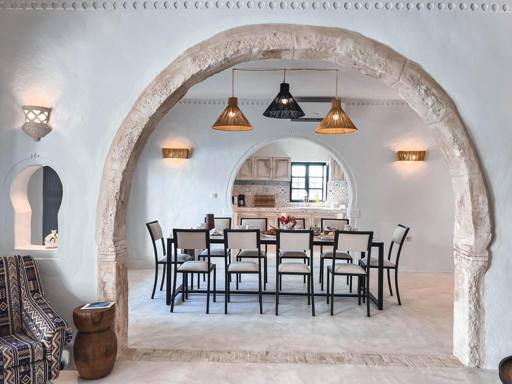 Hotel Dar Nael Houmt El Souk Exterior foto