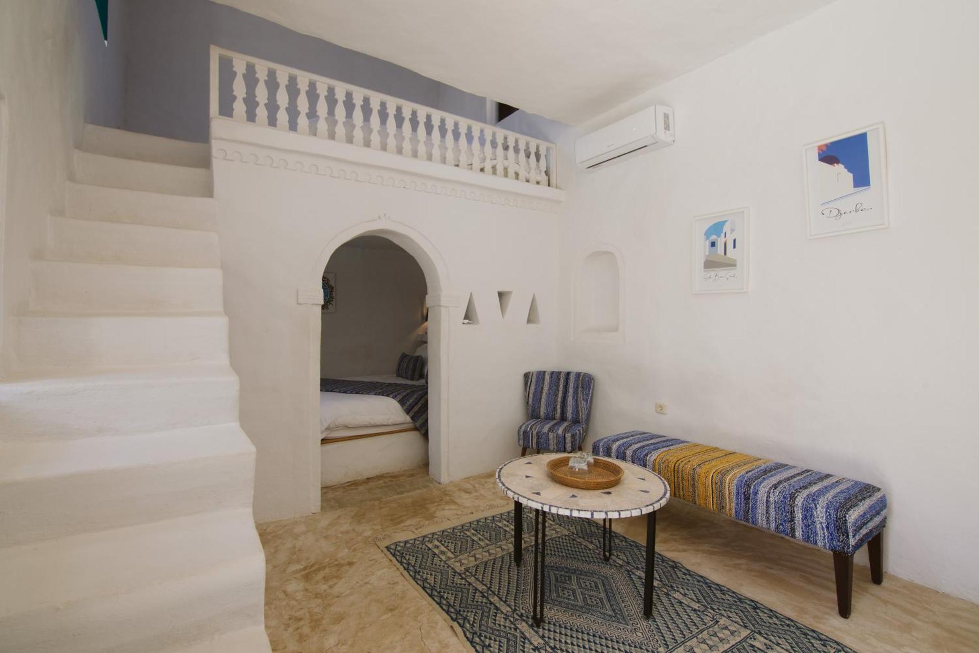 Hotel Dar Nael Houmt El Souk Exterior foto