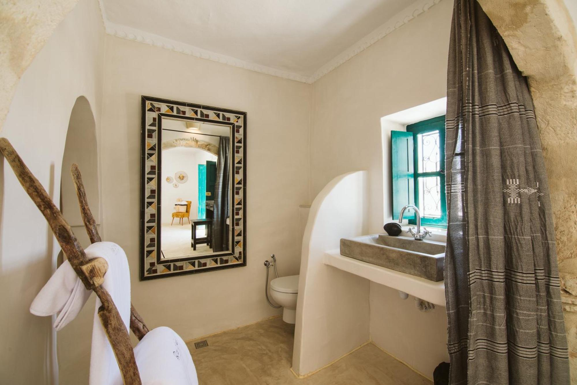 Hotel Dar Nael Houmt El Souk Exterior foto