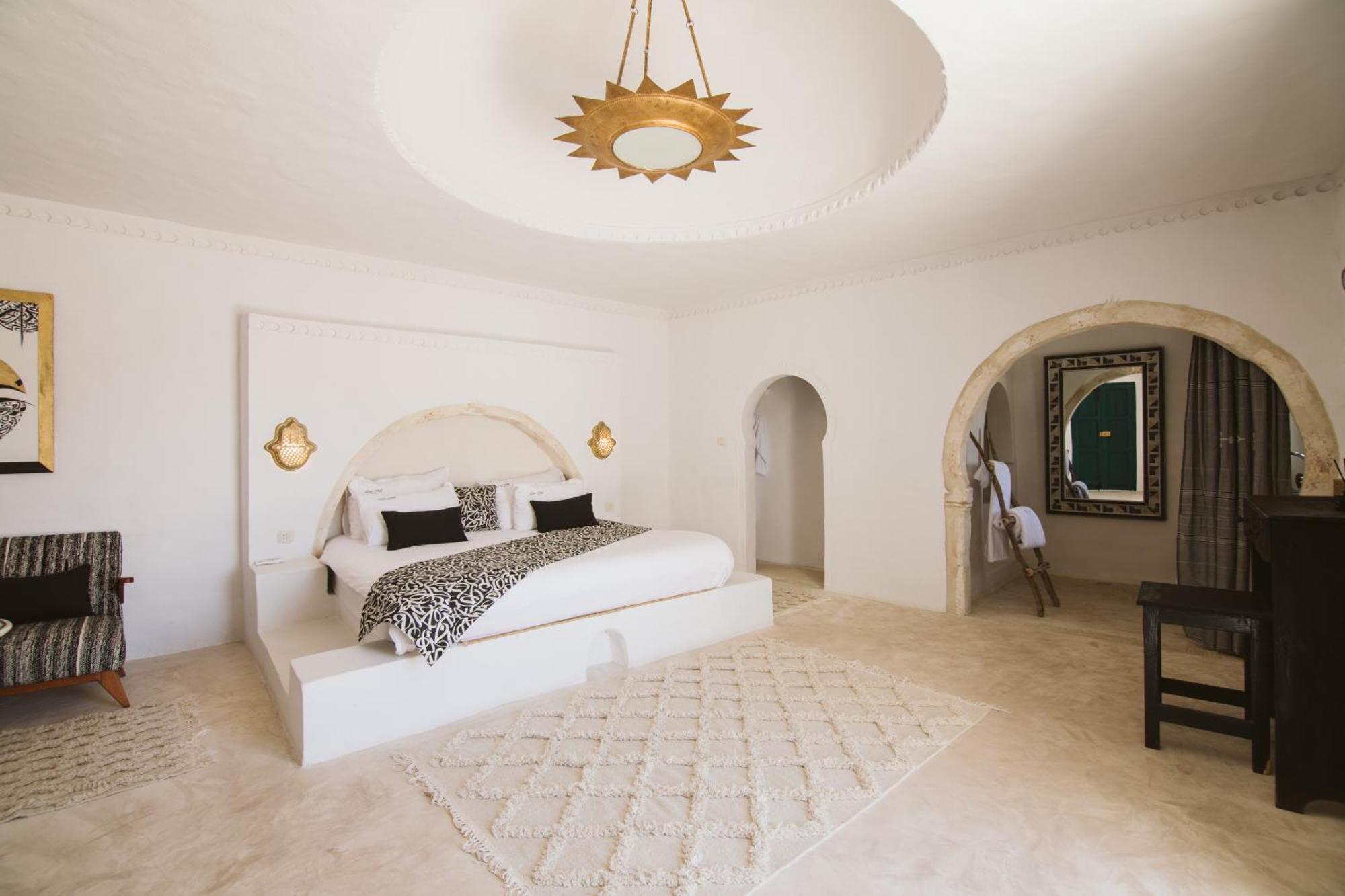 Hotel Dar Nael Houmt El Souk Exterior foto