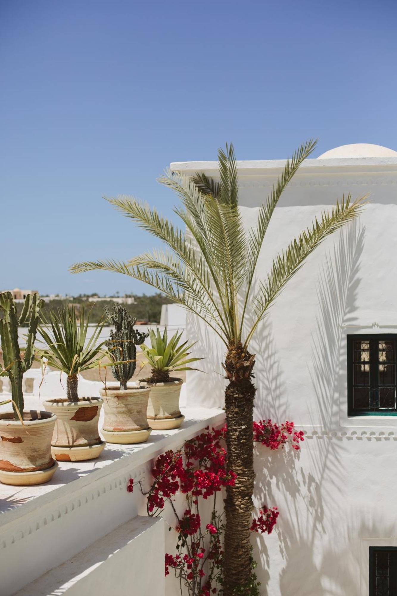 Hotel Dar Nael Houmt El Souk Exterior foto