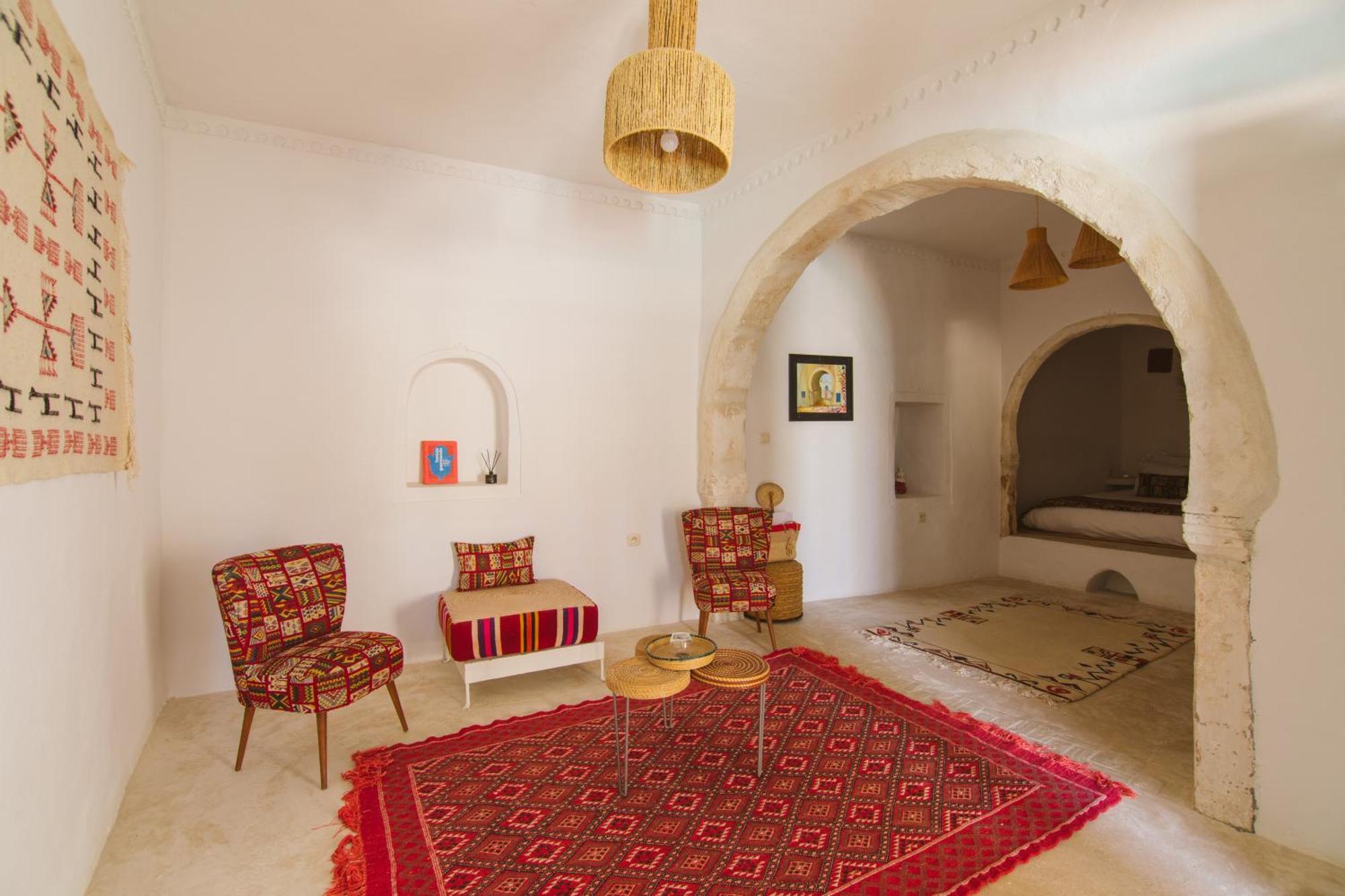 Hotel Dar Nael Houmt El Souk Exterior foto