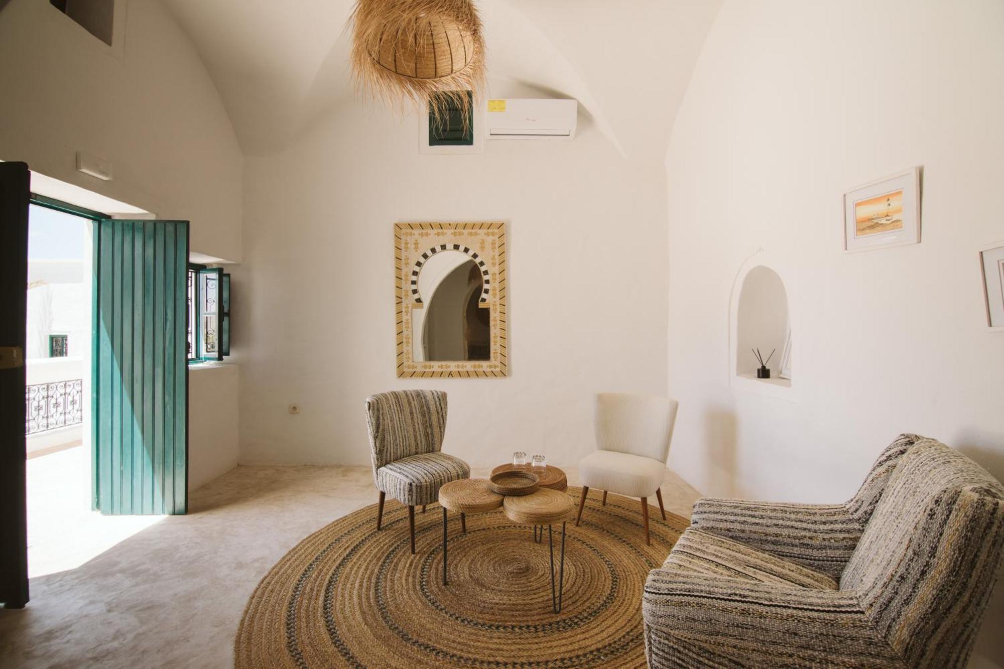Hotel Dar Nael Houmt El Souk Exterior foto