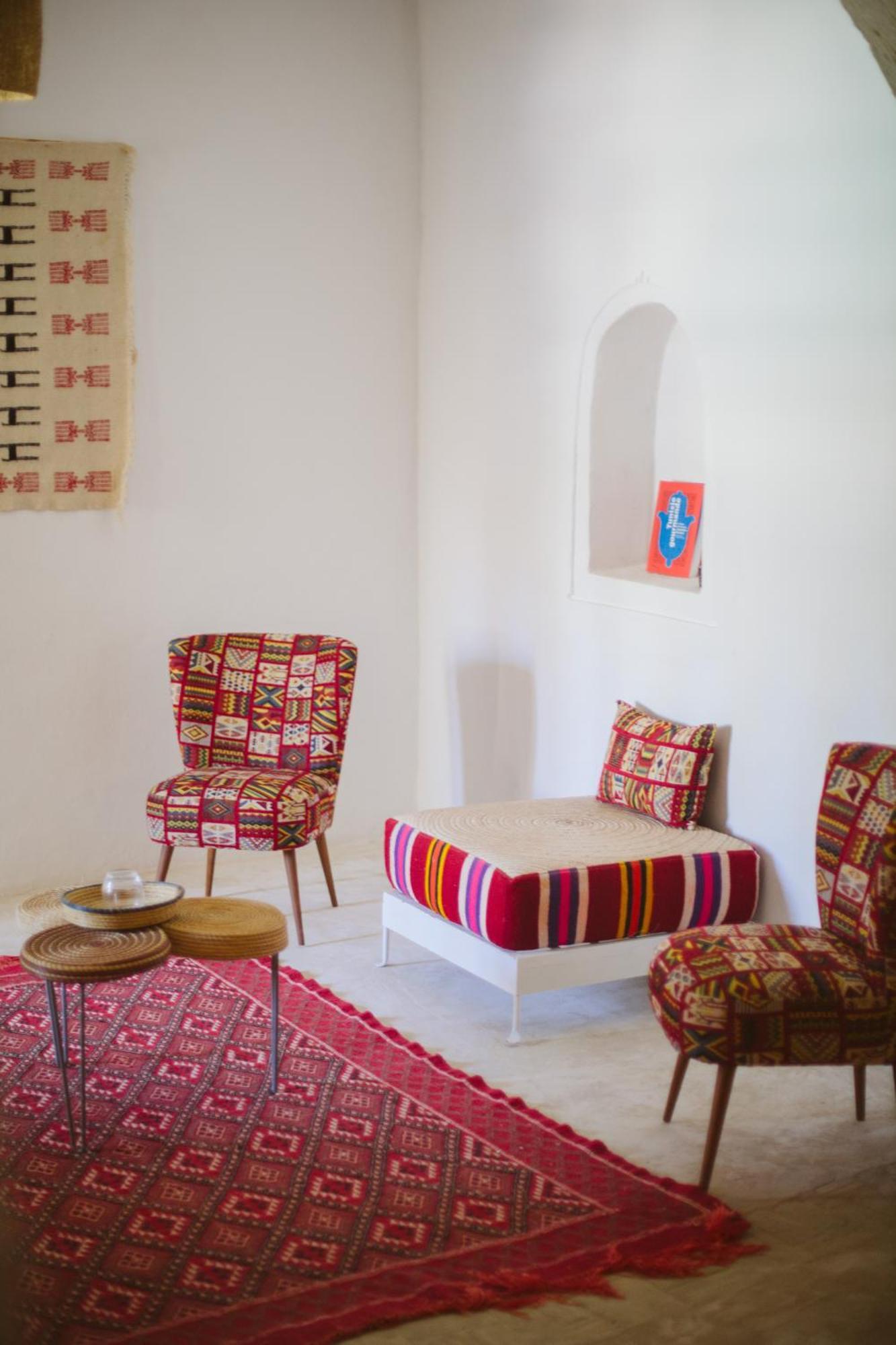 Hotel Dar Nael Houmt El Souk Exterior foto