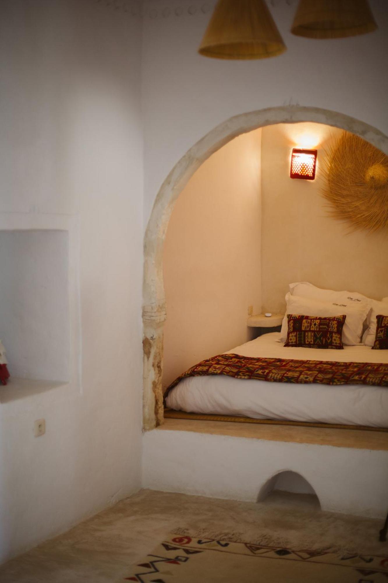 Hotel Dar Nael Houmt El Souk Exterior foto