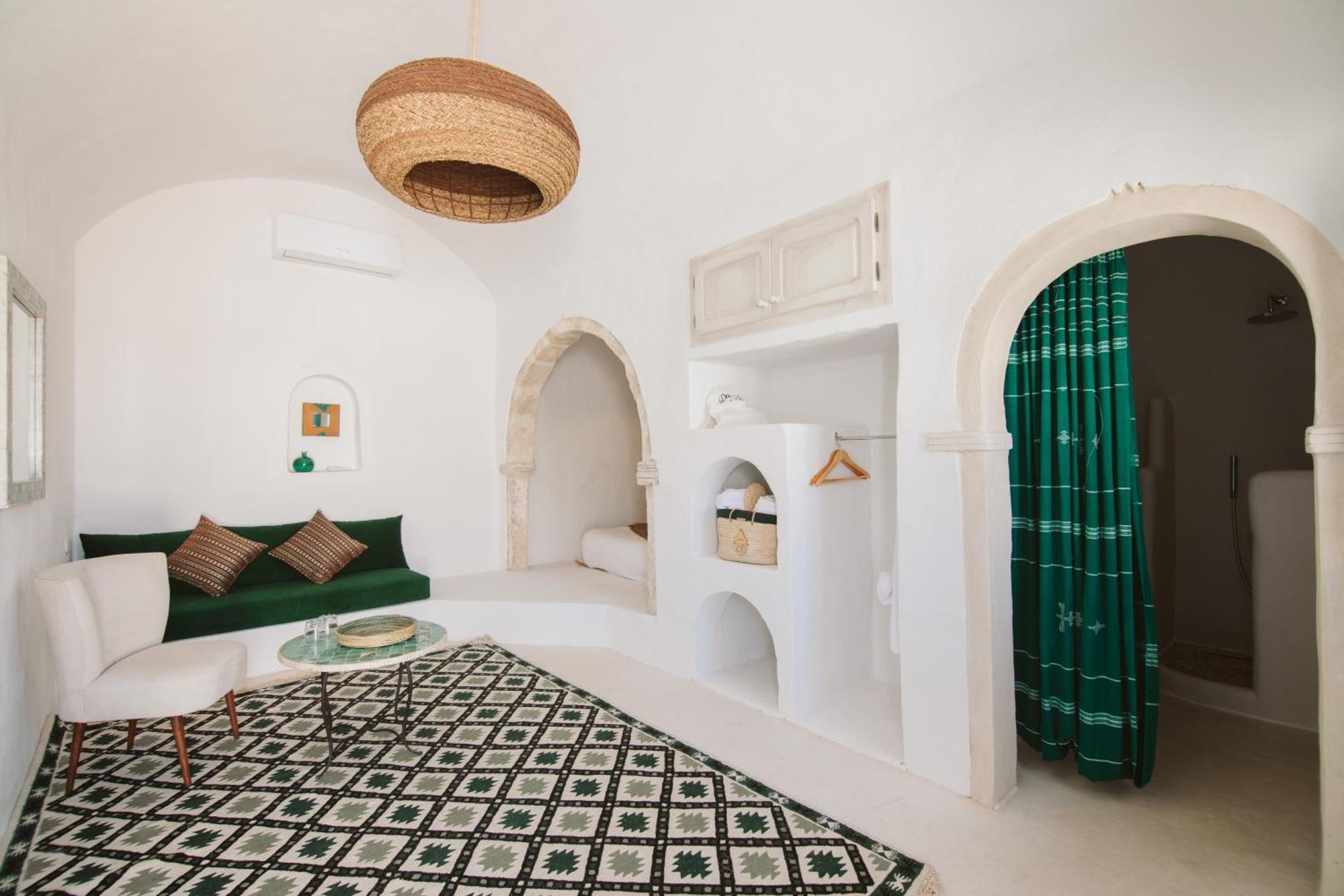 Hotel Dar Nael Houmt El Souk Exterior foto