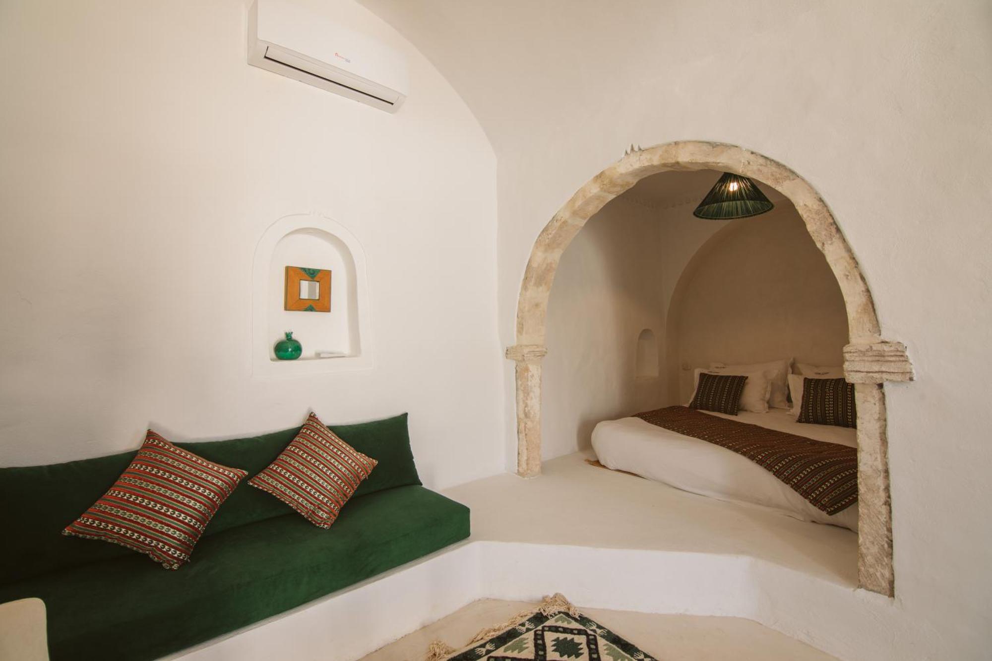 Hotel Dar Nael Houmt El Souk Exterior foto